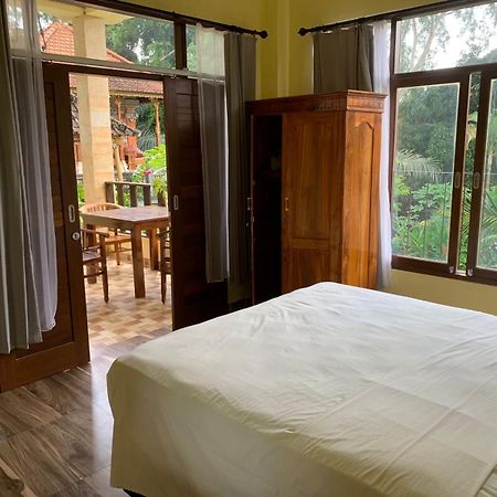 Baligen Bungalow Ubud  Ngoại thất bức ảnh