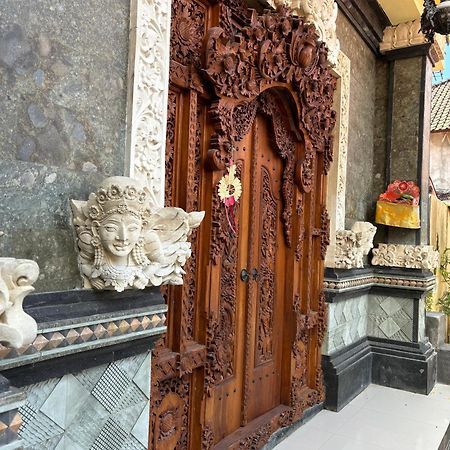 Baligen Bungalow Ubud  Ngoại thất bức ảnh