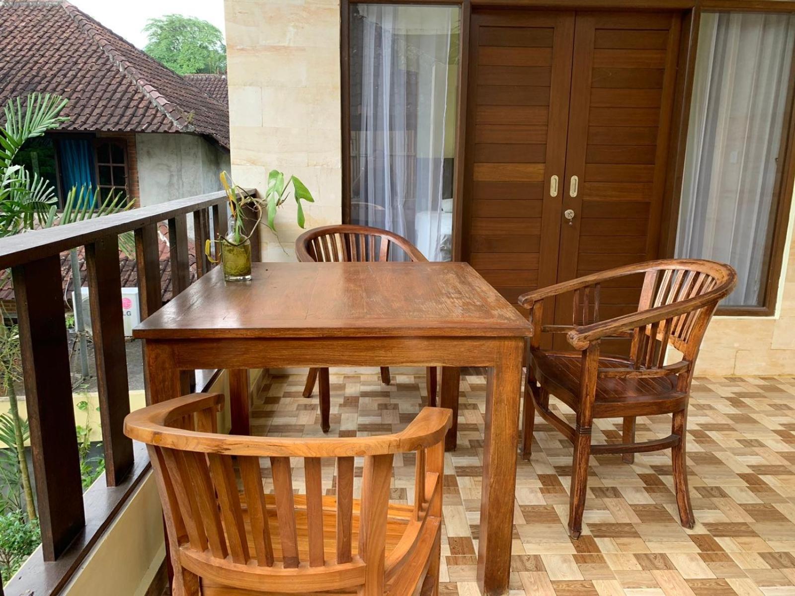Baligen Bungalow Ubud  Ngoại thất bức ảnh
