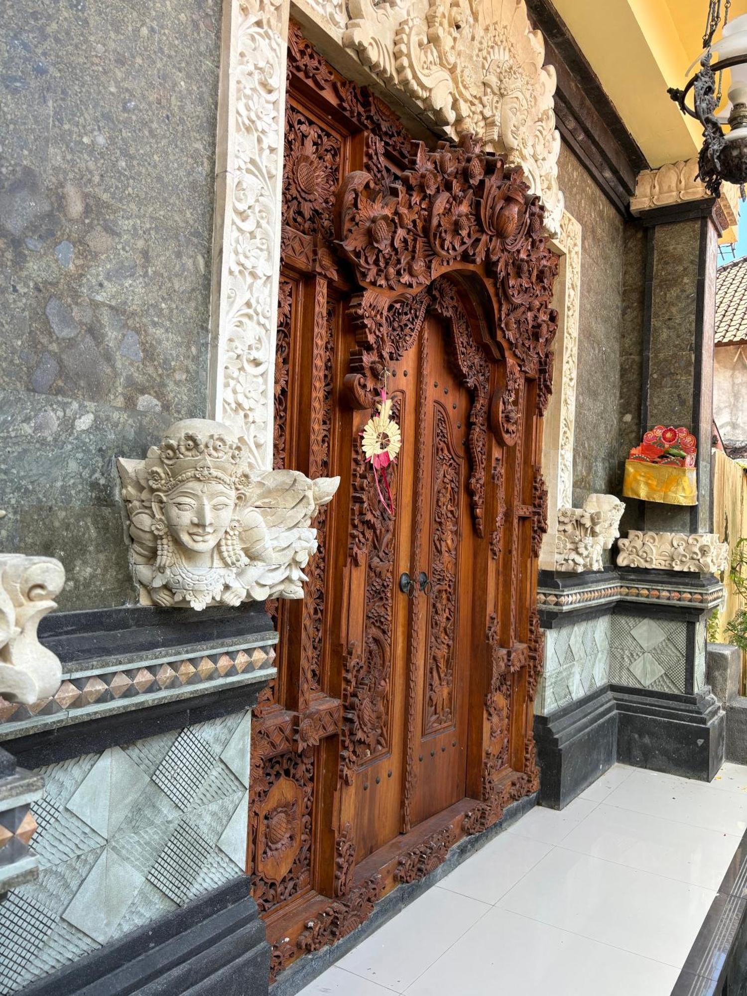 Baligen Bungalow Ubud  Ngoại thất bức ảnh