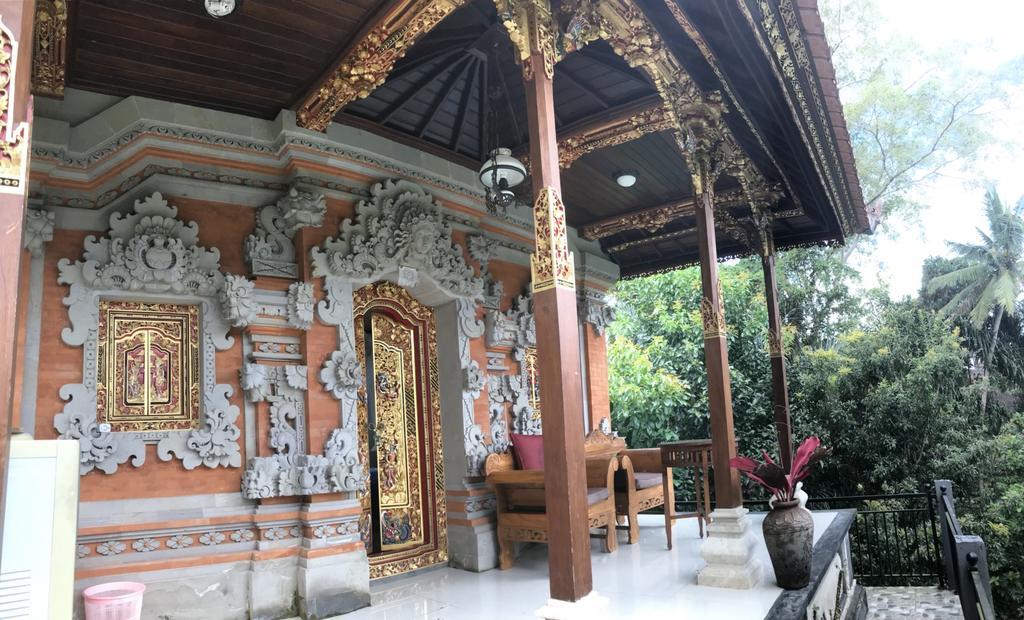 Baligen Bungalow Ubud  Ngoại thất bức ảnh