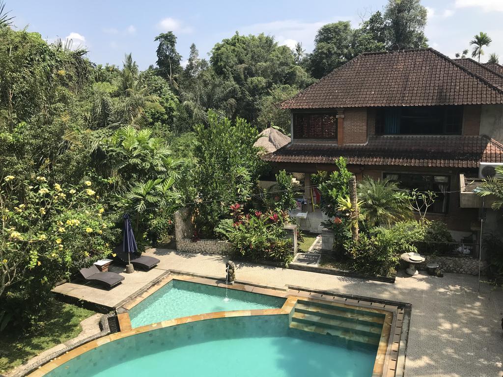 Baligen Bungalow Ubud  Ngoại thất bức ảnh